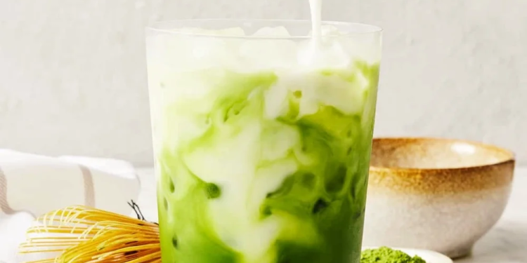 Matcha Latte: A Delicate Fusion of Tradition and Modernity
