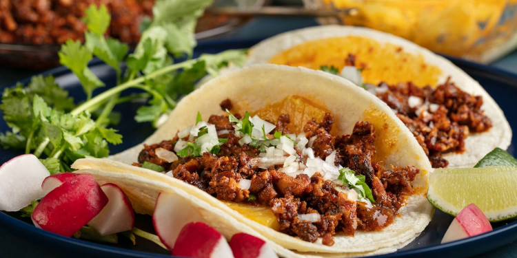 Tacos Al Pastor: A Flavorful Fiesta on the Streets